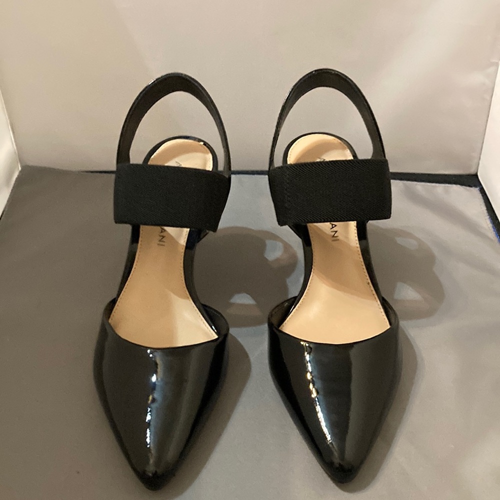 ANTONIO MELANI Black Heels